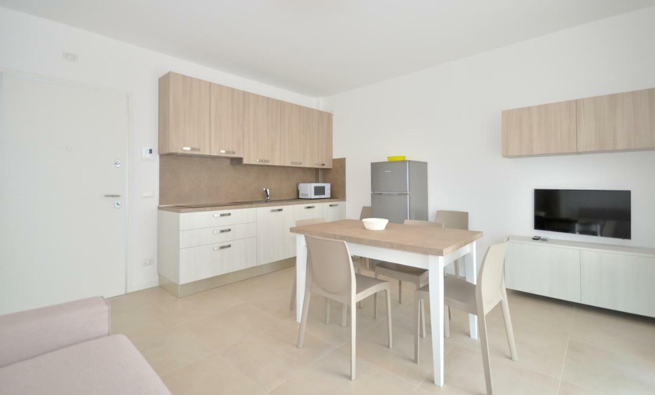 Condominio Il Faro Bibione Exteriér fotografie