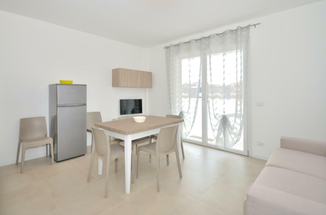 Condominio Il Faro Bibione Exteriér fotografie